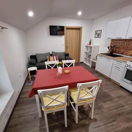 Apartmaji Ribic Ljubno Eksteriør bilde