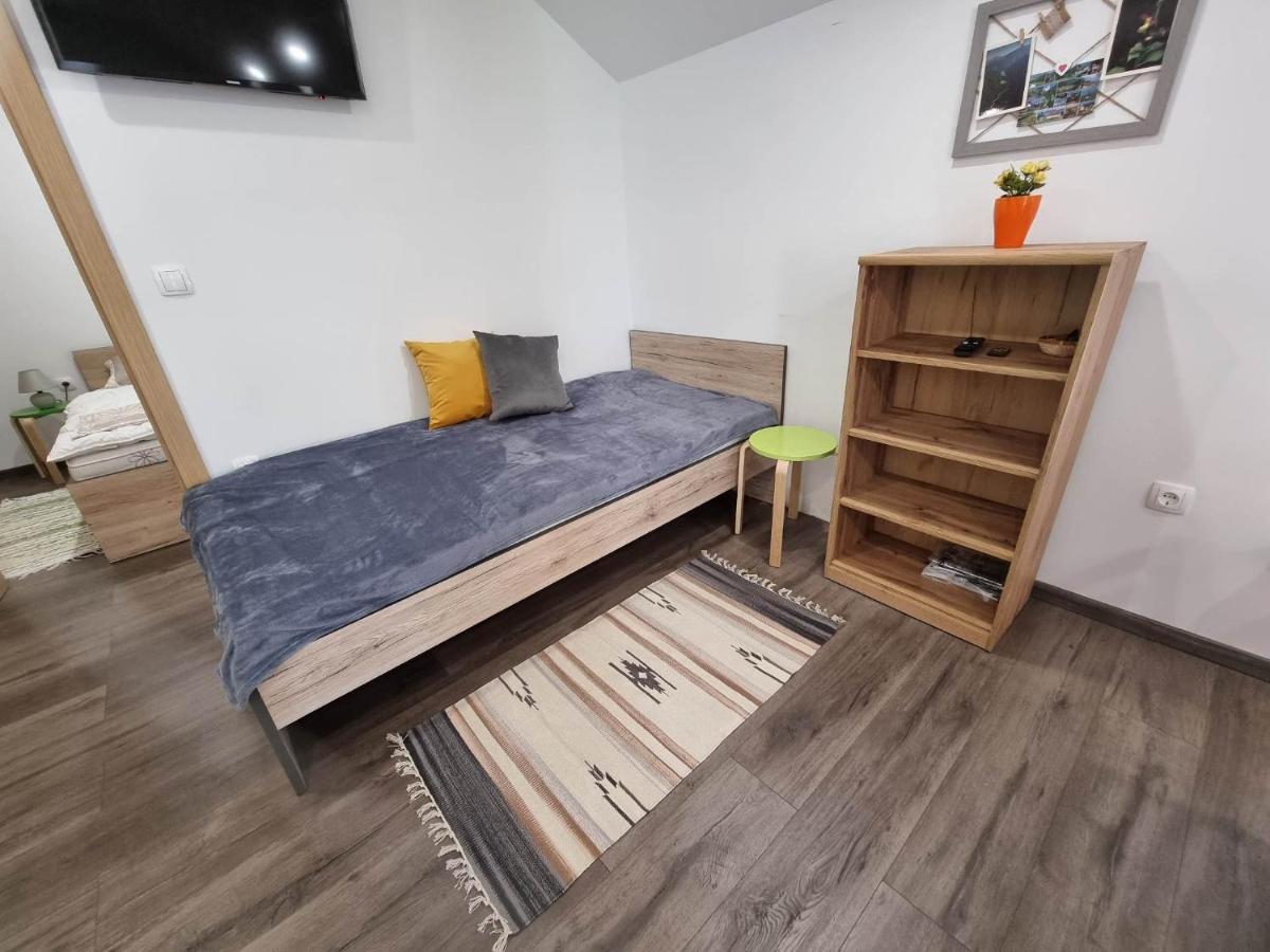 Apartmaji Ribic Ljubno Eksteriør bilde