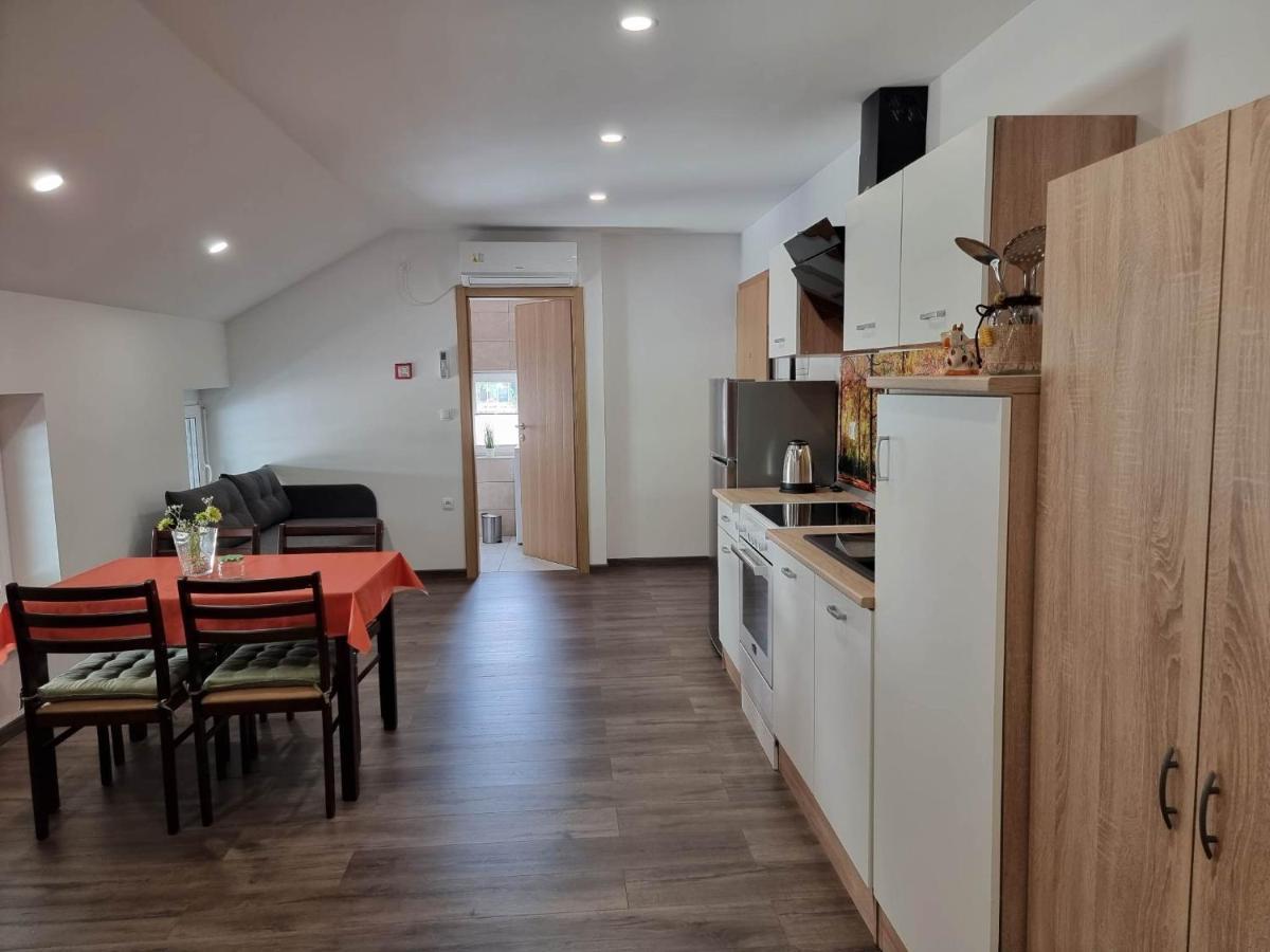 Apartmaji Ribic Ljubno Eksteriør bilde