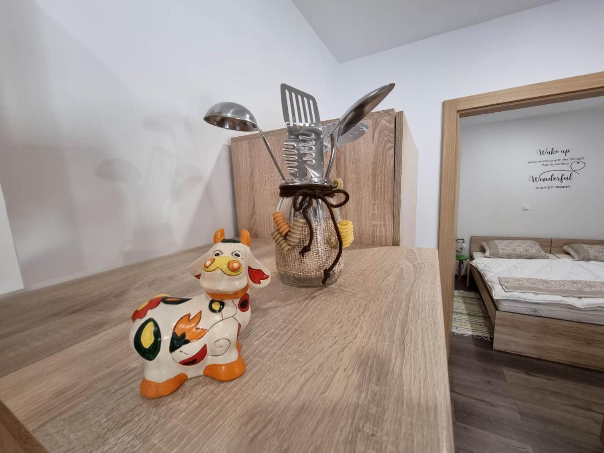 Apartmaji Ribic Ljubno Eksteriør bilde