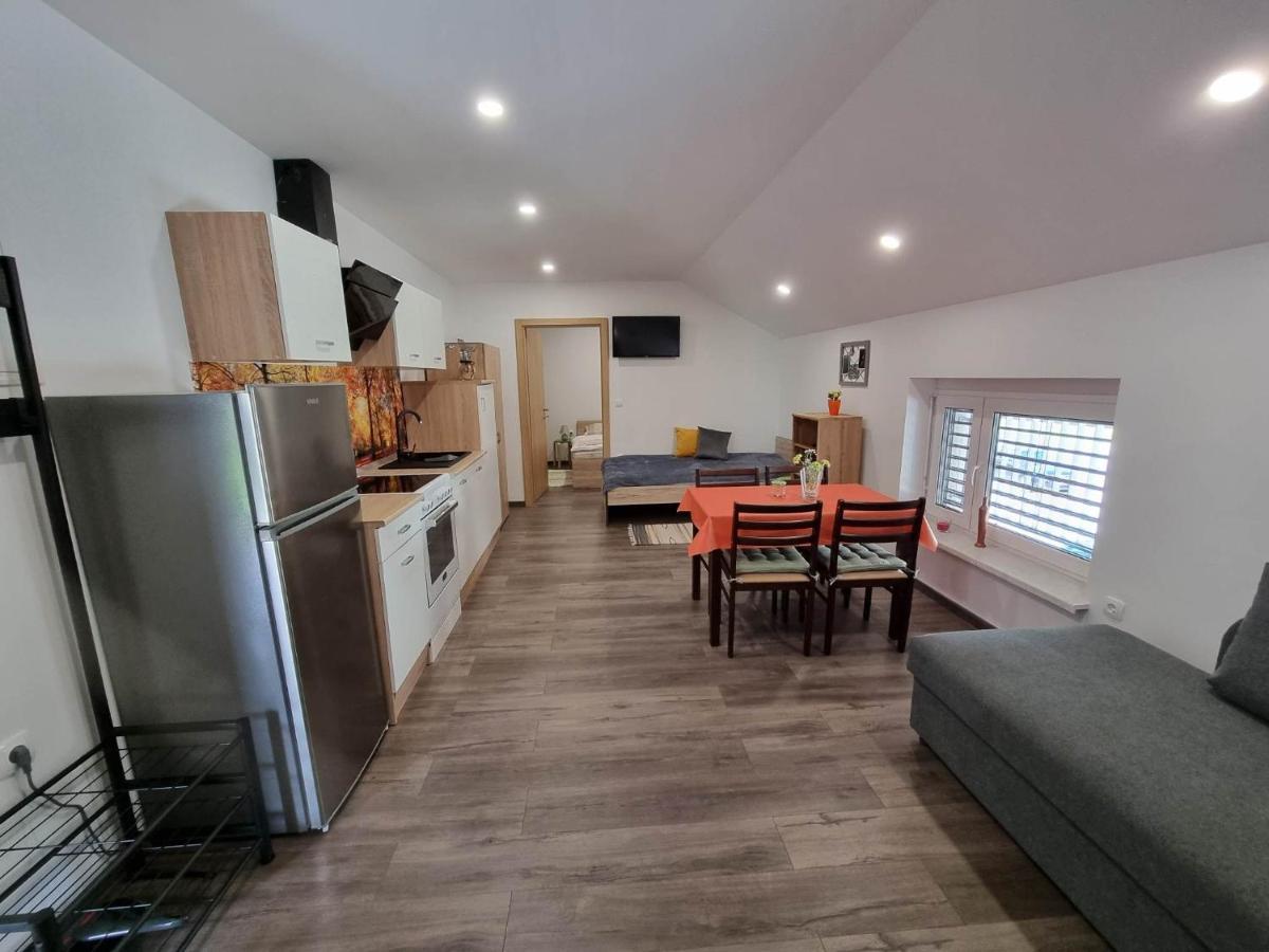 Apartmaji Ribic Ljubno Eksteriør bilde