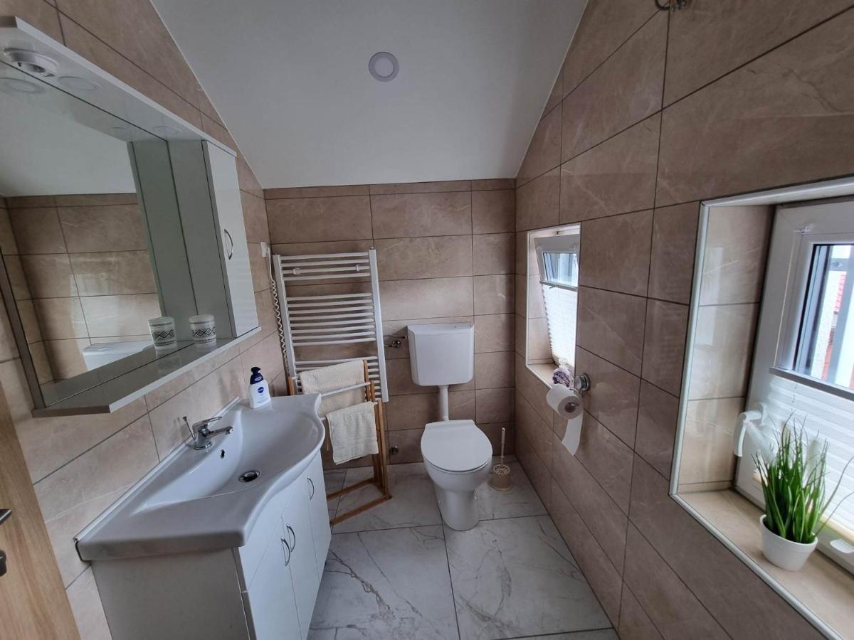 Apartmaji Ribic Ljubno Eksteriør bilde