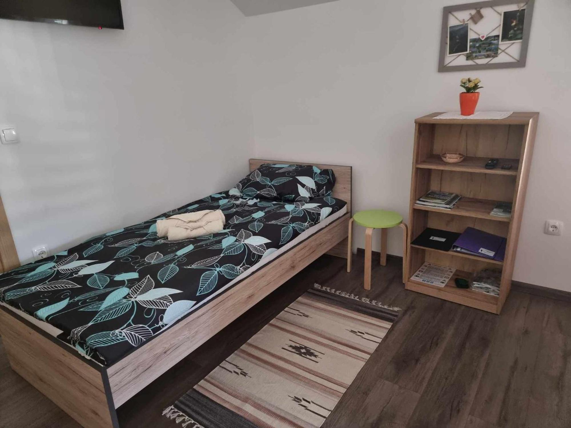 Apartmaji Ribic Ljubno Eksteriør bilde